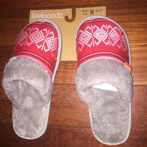 feelgoodz slippers womens
